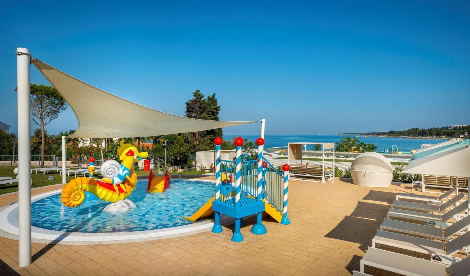 Pical Beach House, Valamar Collection Porec Exterior photo