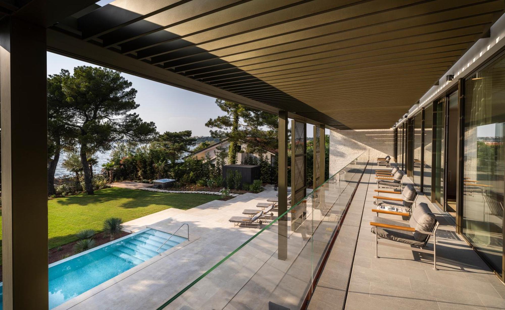 Pical Beach House, Valamar Collection Porec Exterior photo