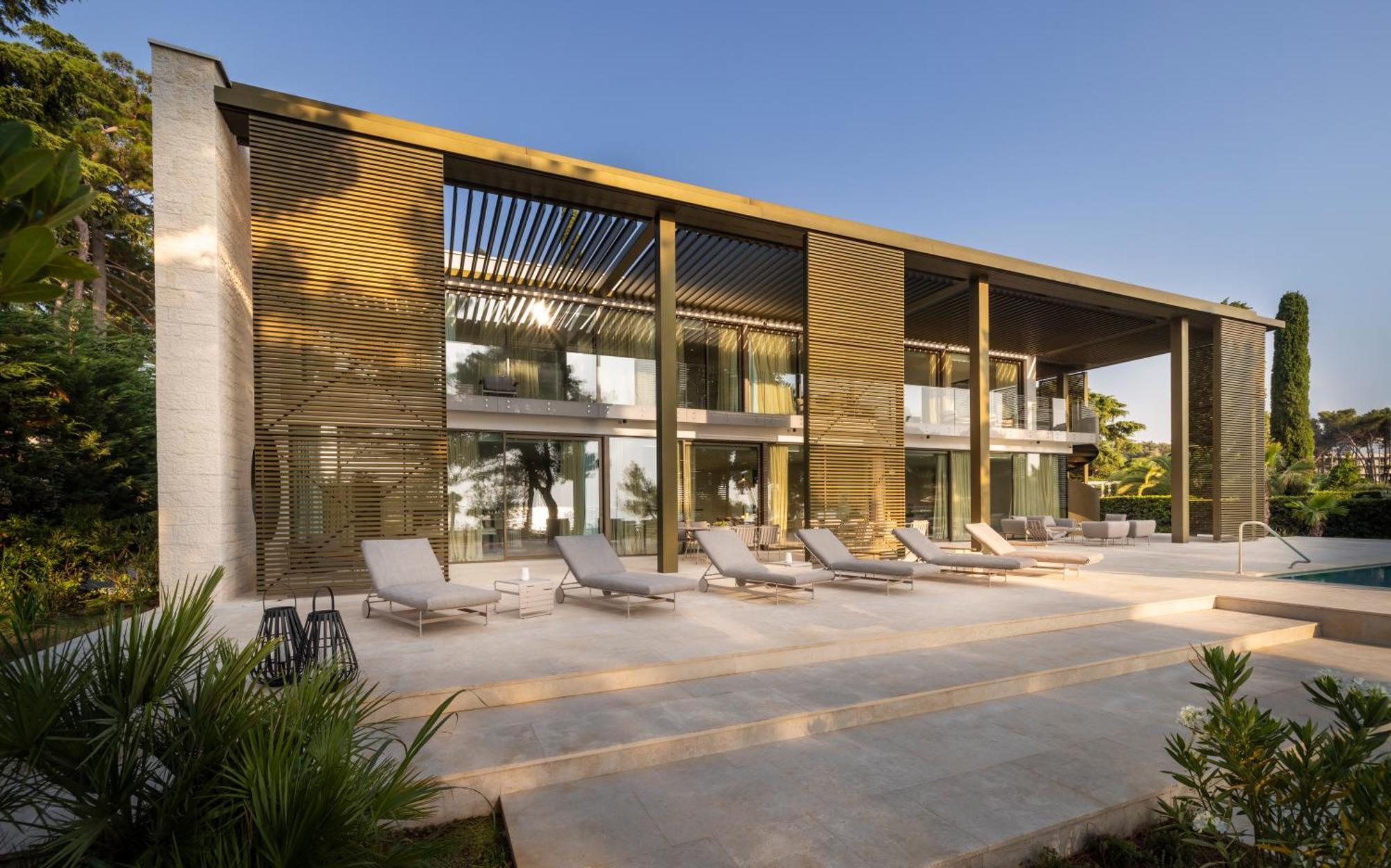 Pical Beach House, Valamar Collection Porec Exterior photo
