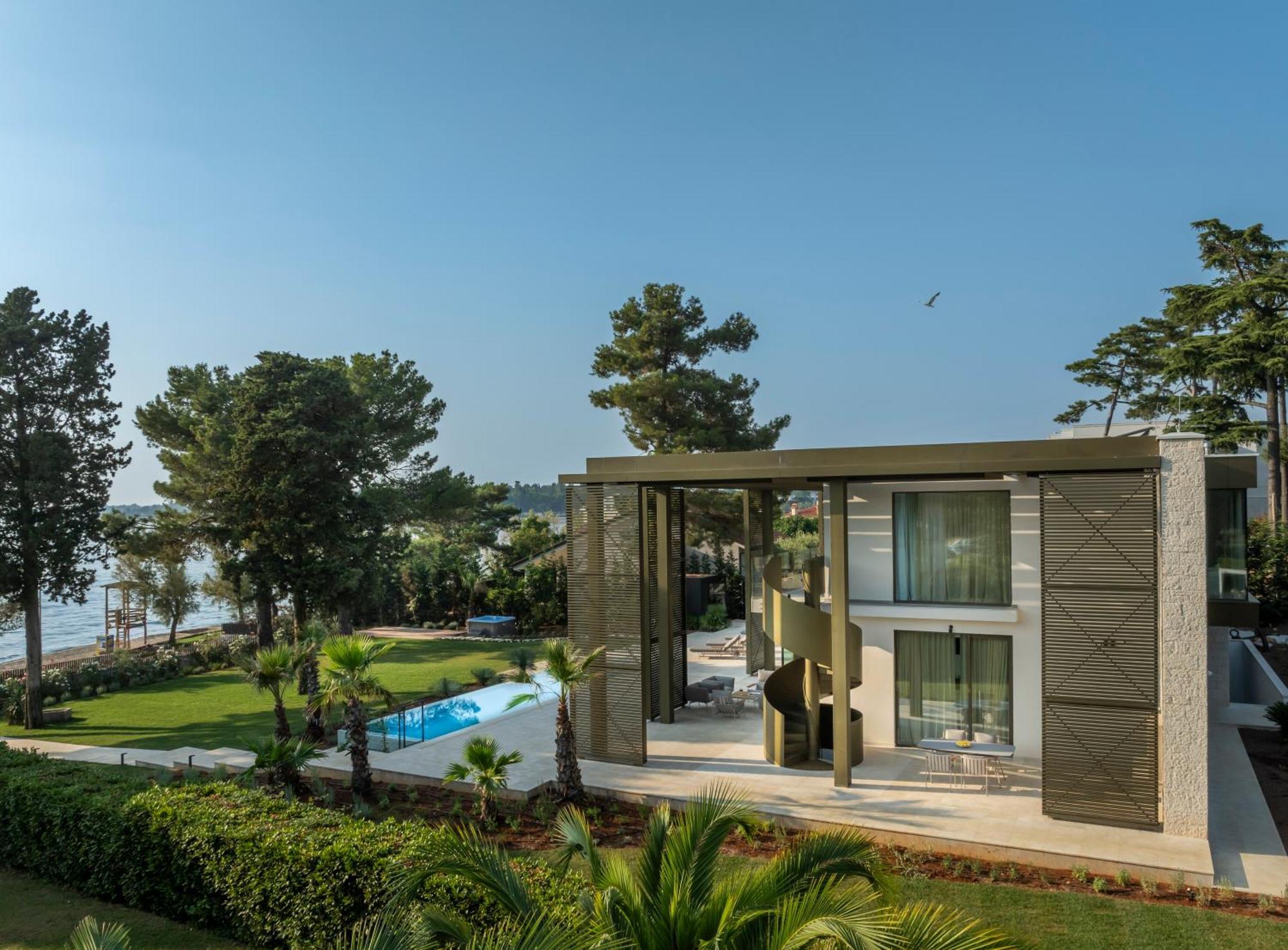 Pical Beach House, Valamar Collection Porec Exterior photo