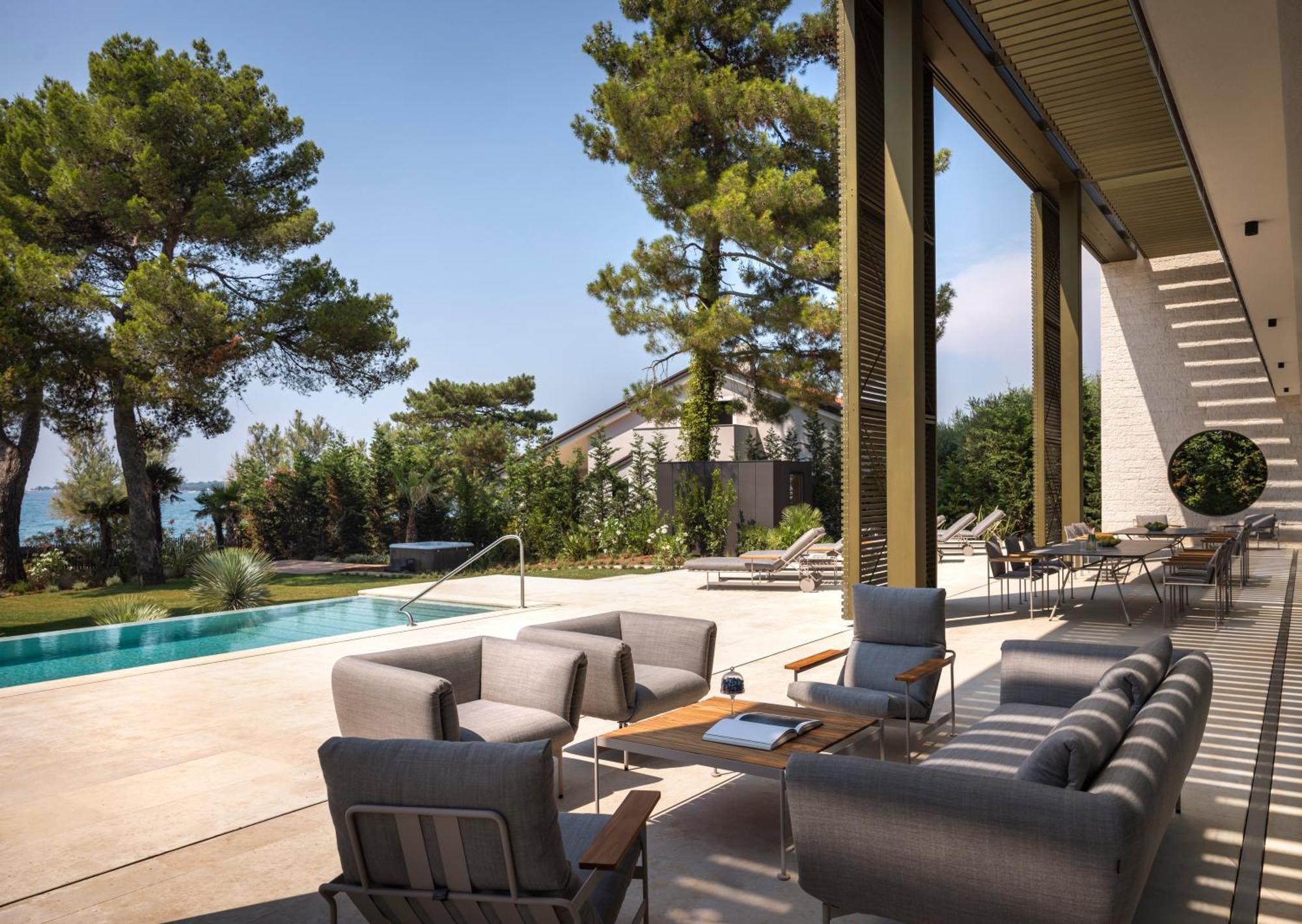 Pical Beach House, Valamar Collection Porec Exterior photo